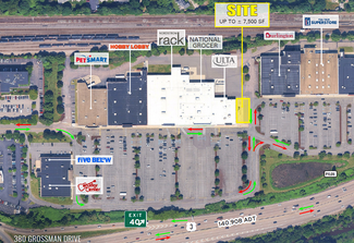 More details for 400 Grossman Dr, Braintree, MA - Retail for Lease