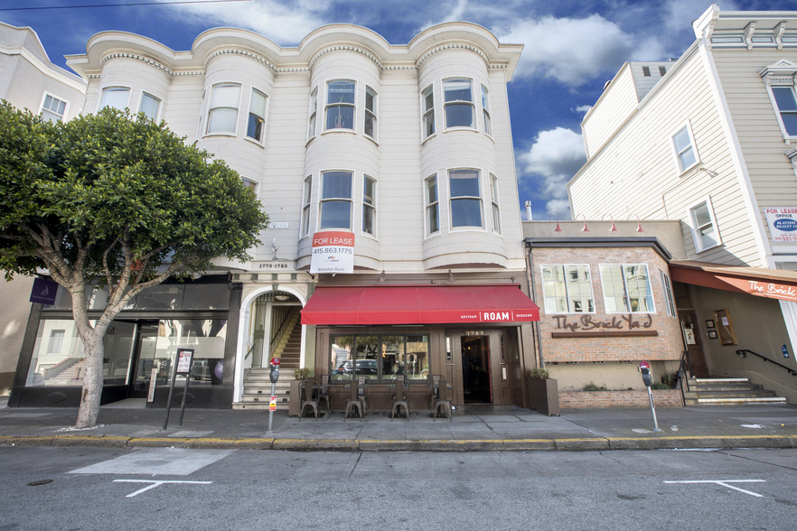 1775-1785 Union St, San Francisco, CA for sale - Other - Image 1 of 1