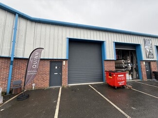 Plus de détails pour 47 Upcott Av, Barnstaple - Industriel à louer
