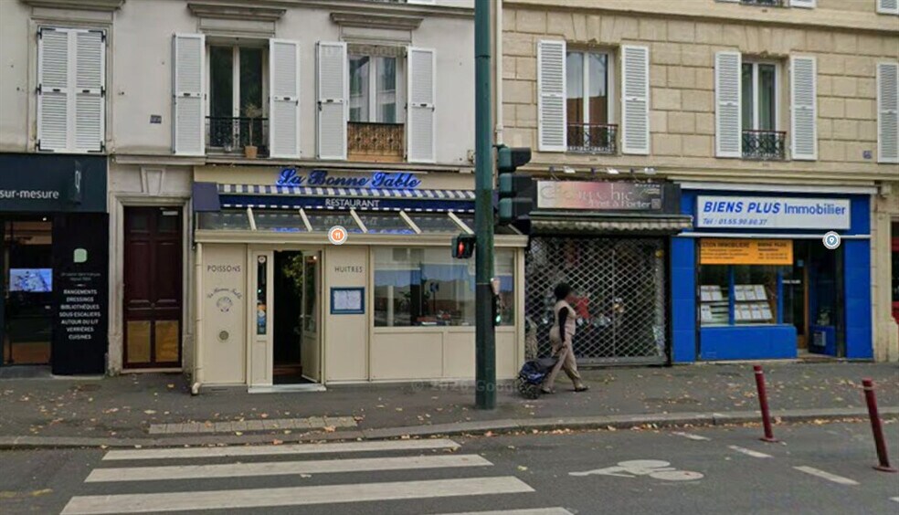 Retail in Clichy for lease - Building Photo - Image 2 of 4