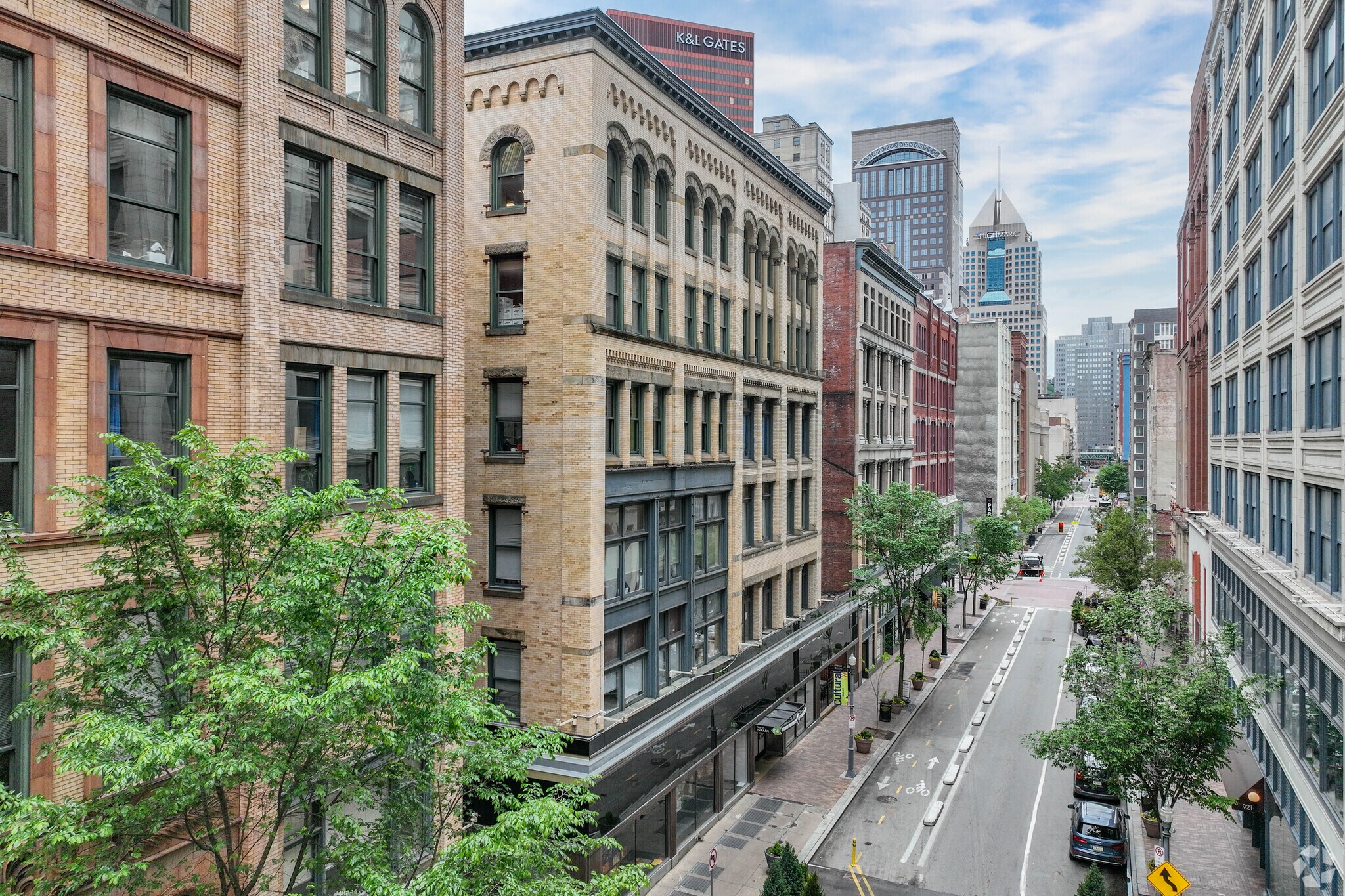 914-922 Penn Ave, Pittsburgh, PA for lease Building Photo- Image 1 of 6
