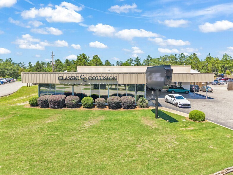3720 Richland Ave W, Aiken, SC for sale - Building Photo - Image 1 of 26