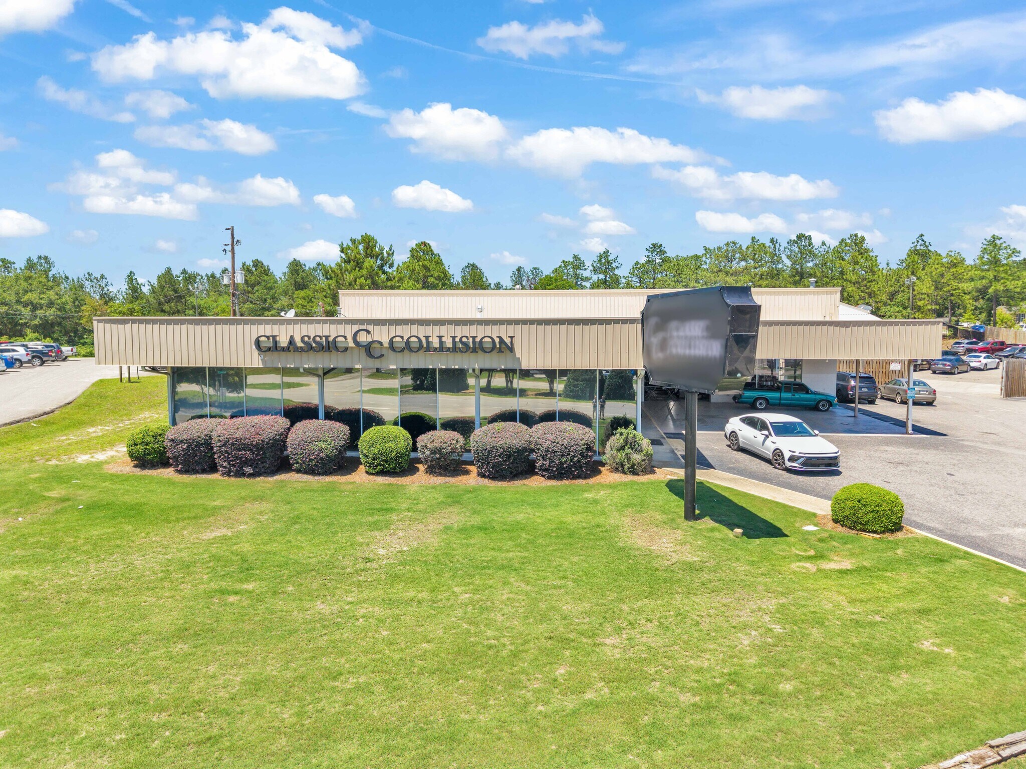 3720 Richland Ave W, Aiken, SC à vendre Photo du bâtiment- Image 1 de 27