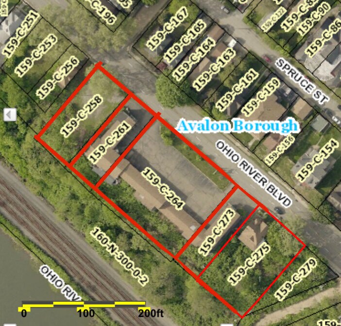 512 Ohio River Blvd, Pittsburgh, PA for lease Building Photo- Image 1 of 20