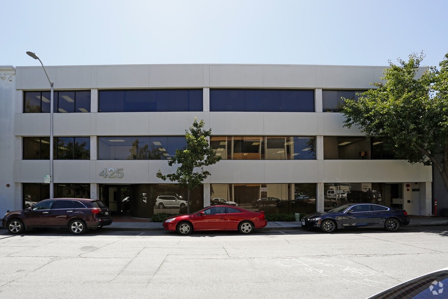 425 Sherman Ave, Palo Alto, CA for lease - Building Photo - Image 3 of 5