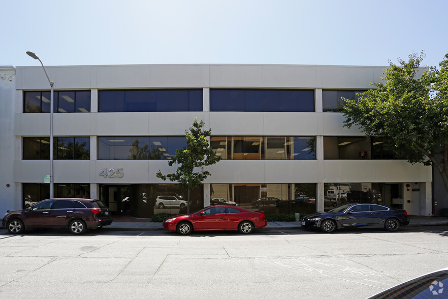 425 Sherman Ave, Palo Alto, CA à louer - Photo du bâtiment - Image 3 de 5