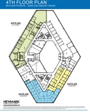 4500 Salisbury Rd, Jacksonville, FL for sale Floor Plan- Image 1 of 1