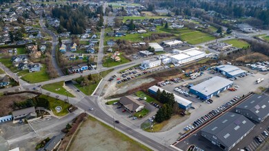 8500 Cedarhome Dr, Stanwood, WA - Aérien  Vue de la carte - Image1