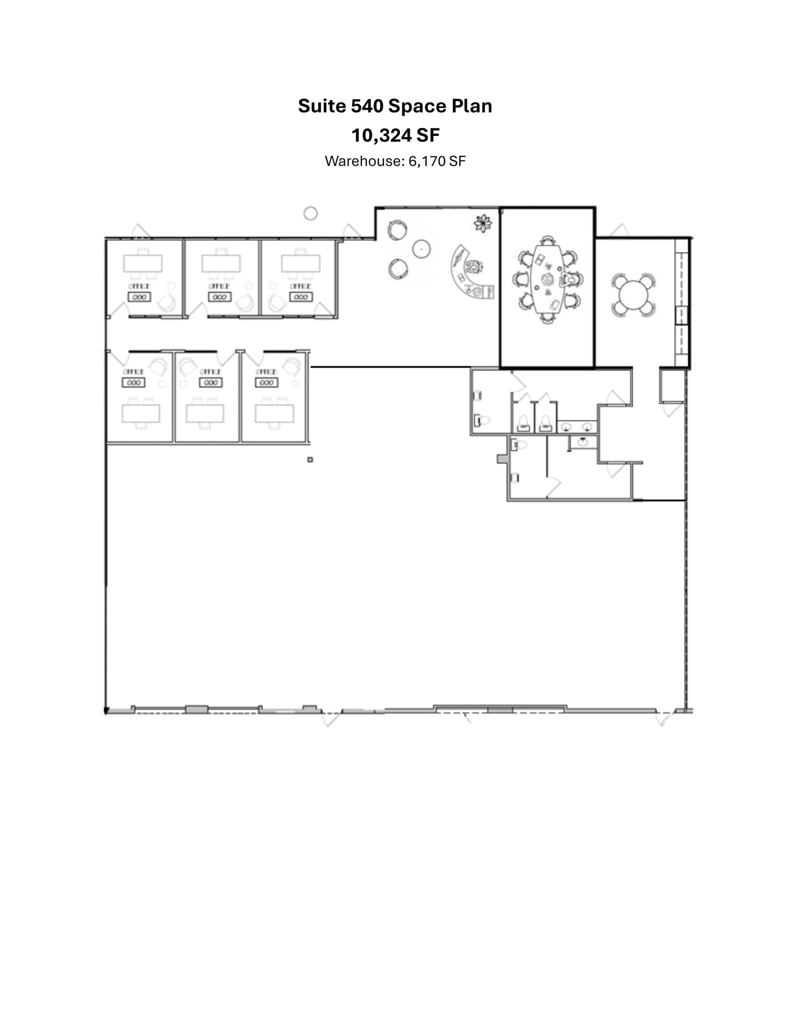 9143 Philips Hwy, Jacksonville, FL for lease Site Plan- Image 1 of 1