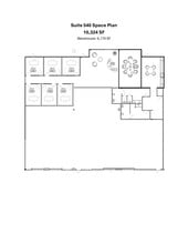 9143 Philips Hwy, Jacksonville, FL for lease Site Plan- Image 1 of 1