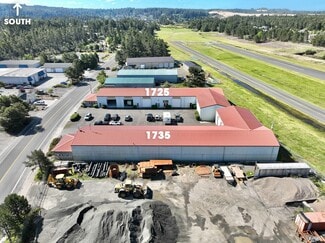 Plus de détails pour 1725 Kingwood St, Florence, OR - Industriel à louer