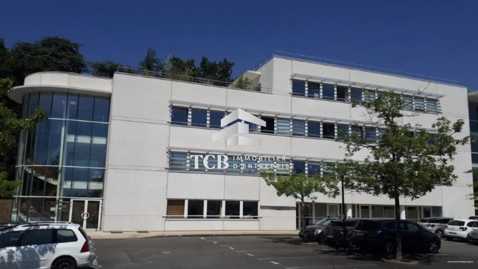 Bureau dans Carquefou à louer Photo du bâtiment- Image 1 de 6