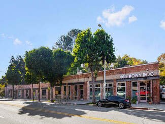 Plus de détails pour 301-343 N Glendale Blvd, Los Angeles, CA - Local commercial à louer