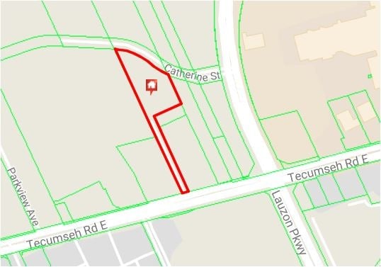 Catherine St, Windsor, ON for sale - Other - Image 1 of 1