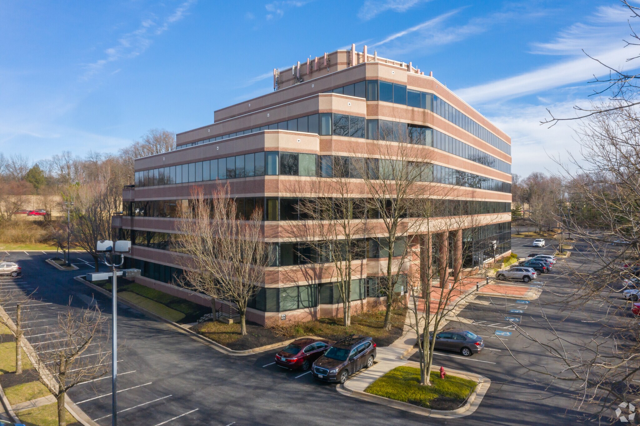 1901 Research Blvd, Rockville, MD à louer Photo du bâtiment- Image 1 de 8