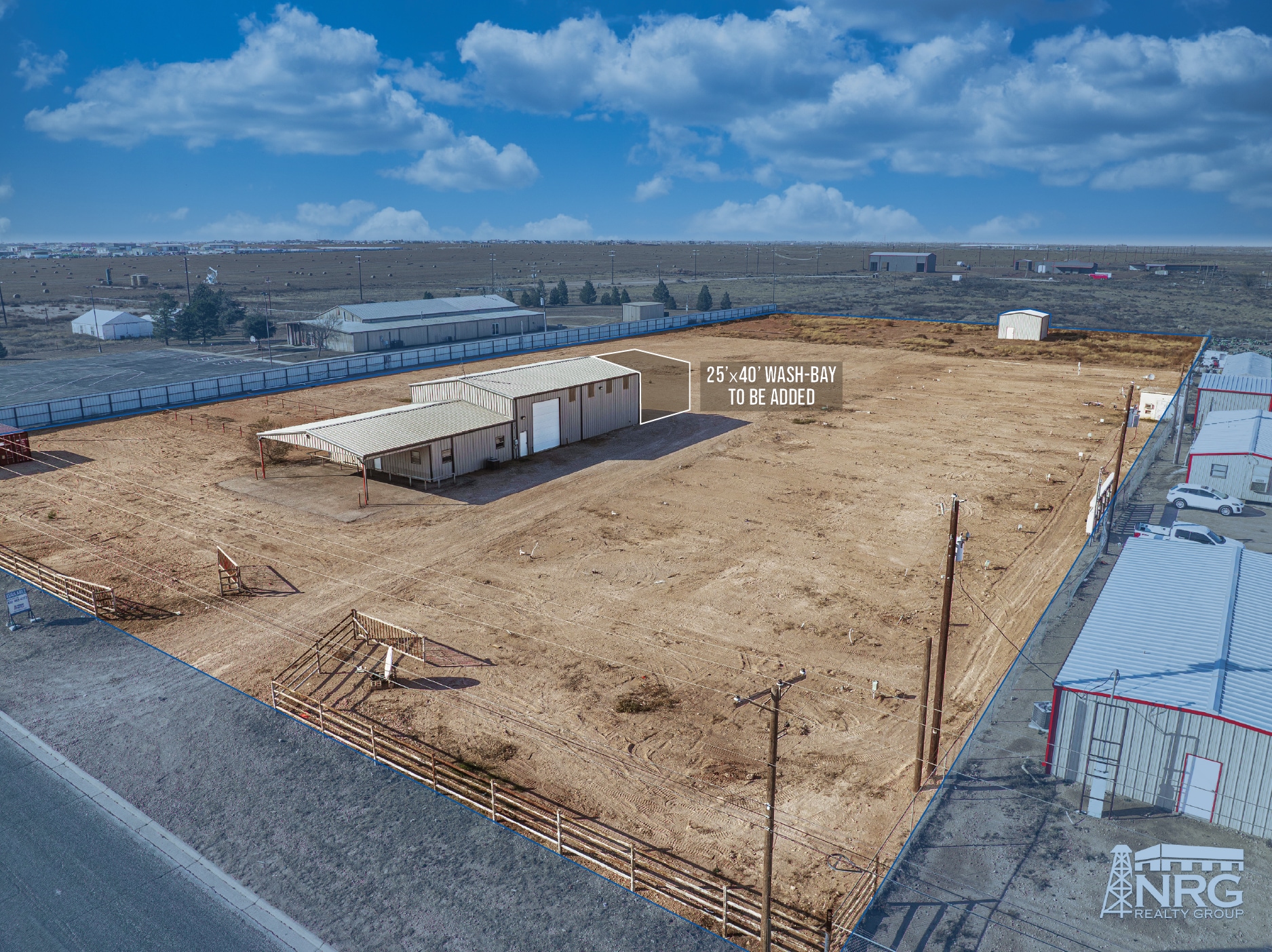 9507 FM 307, Midland, TX for lease Primary Photo- Image 1 of 15