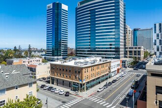 570 10th St, Oakland, CA - AÉRIEN  Vue de la carte - Image1