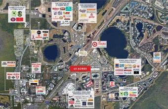 12245 Regency Village Ln, Orlando, FL - Aérien  Vue de la carte - Image1