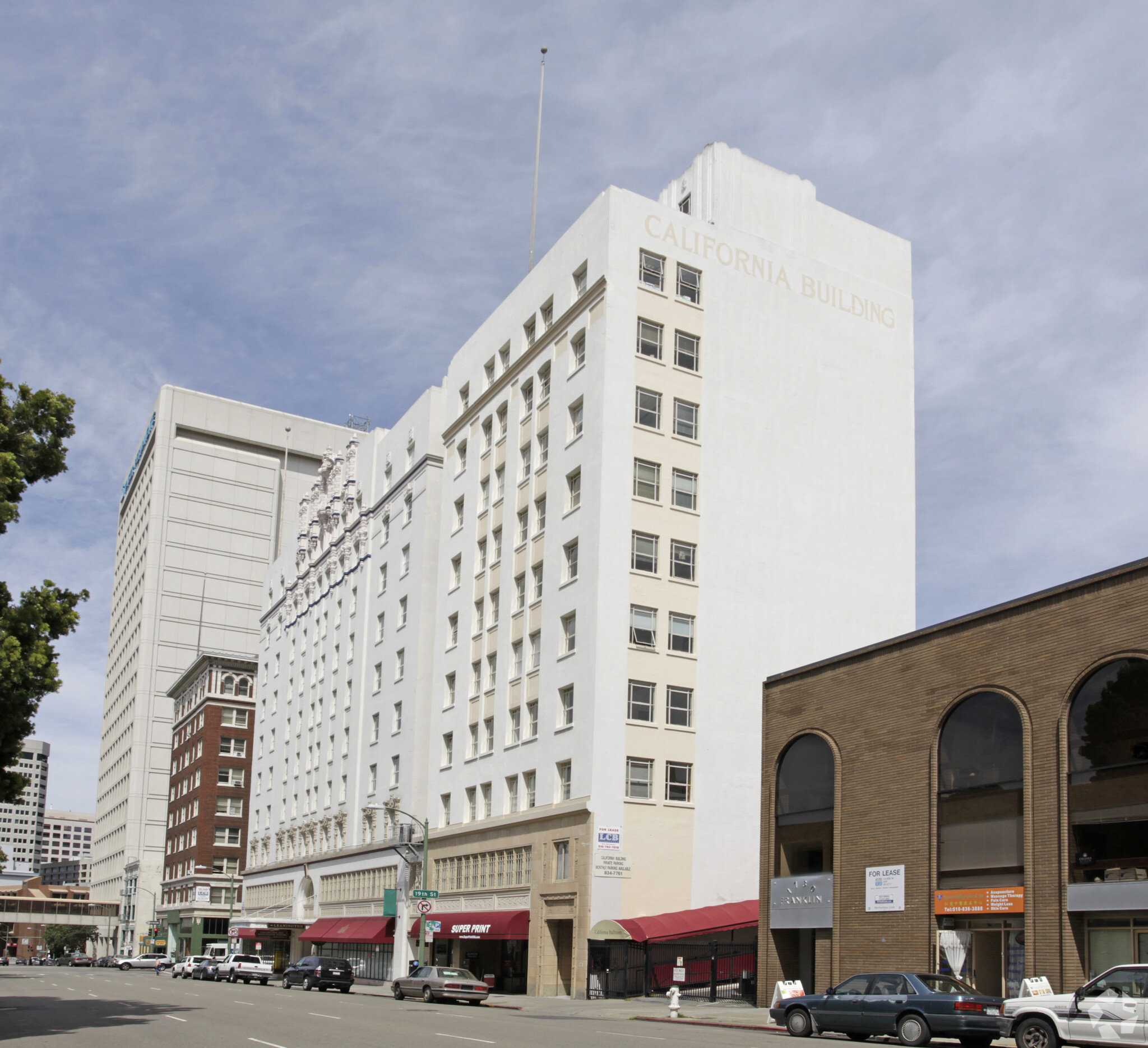 1736 Franklin St, Oakland, CA for lease Primary Photo- Image 1 of 10