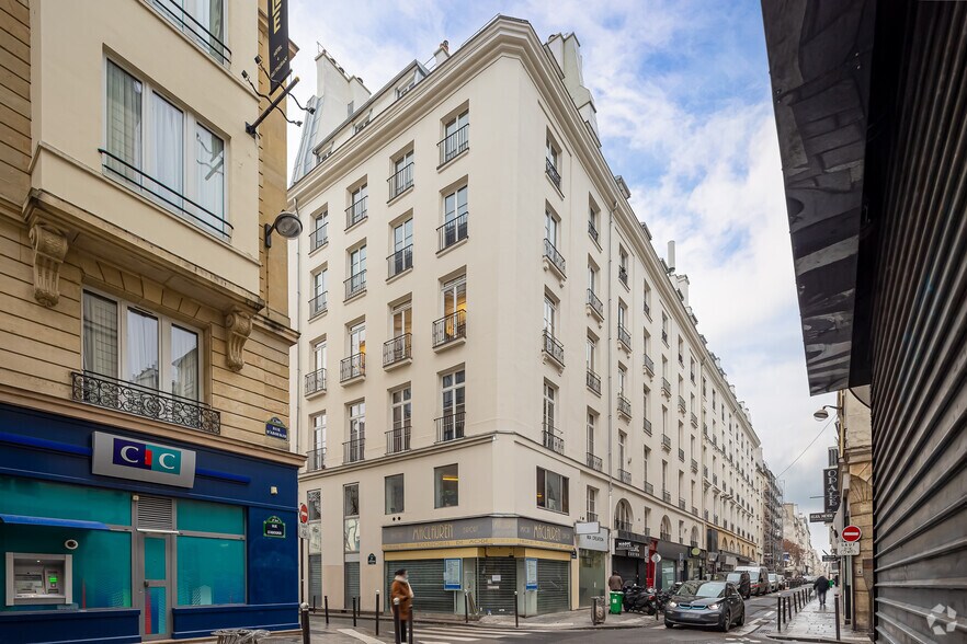 104 Rue D'Aboukir, Paris for lease - Building Photo - Image 1 of 6