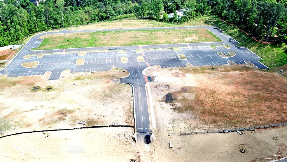 1107 Atlanta Hwy, Cumming, GA for sale - Aerial - Image 2 of 5