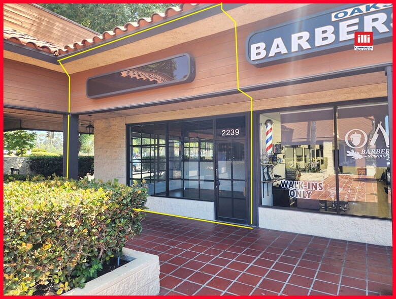 2199-2277 Michael Dr, Newbury Park, CA for lease - Building Photo - Image 3 of 15