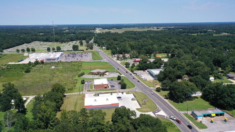 612 N Main St, Atmore, AL à vendre - Photo du bâtiment - Image 3 de 10
