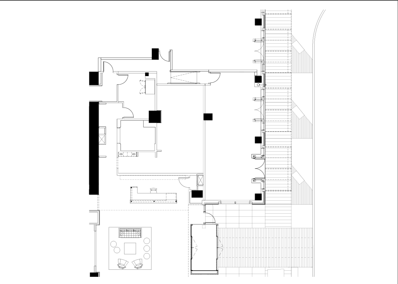 820 Lenora St, Seattle, WA à louer Plan d’étage- Image 1 de 1