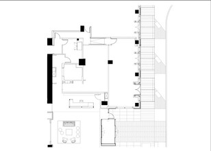 820 Lenora St, Seattle, WA à louer Plan d’étage- Image 1 de 1