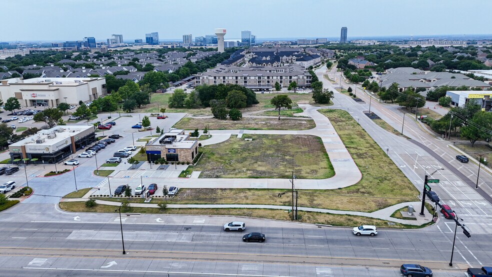 4111 Preston Rd, Frisco, TX à vendre - Photo du bâtiment - Image 2 de 9