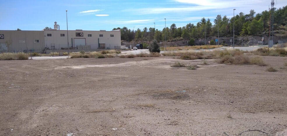 Land in Calasparra, Murcia for sale - Building Photo - Image 2 of 5