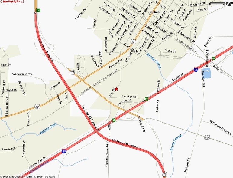 600 Ricks Rd, Selma, NC for lease - Other - Image 2 of 2