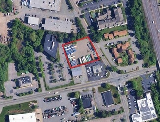 More details for 131 Liberty St, Brockton, MA - Land for Sale