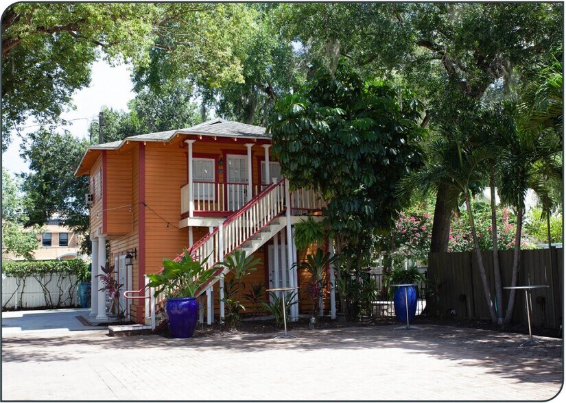 115 N Summerlin Ave, Orlando, FL for sale - Building Photo - Image 2 of 3