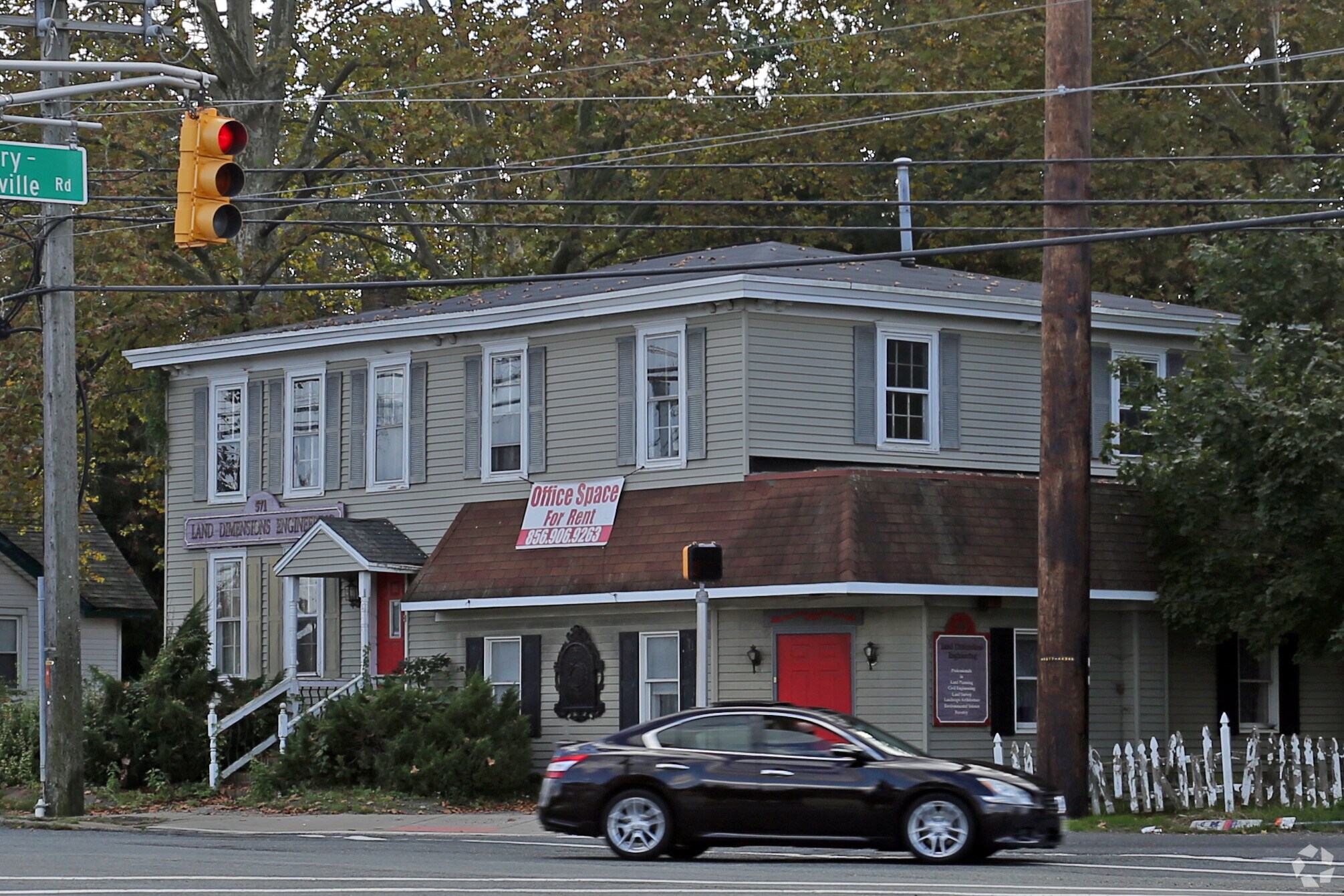 571 Black Horse Pike, Blackwood, NJ à vendre Photo principale- Image 1 de 1