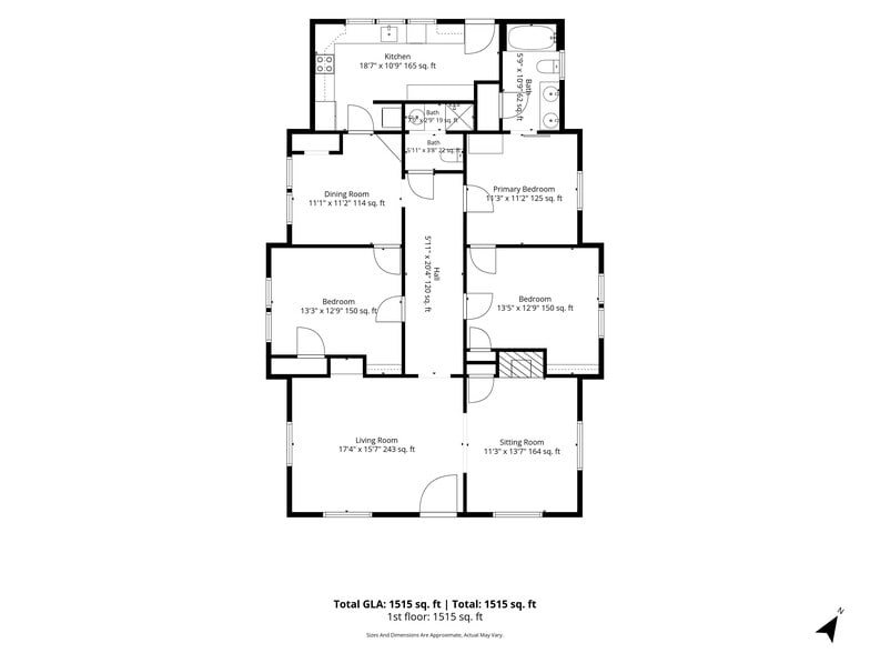 3084 W Main St, Claremont, NC for sale - Floor Plan - Image 2 of 52