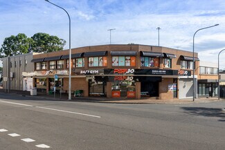 Plus de détails pour 115-121 Best Road, Seven Hills - Bureau à louer