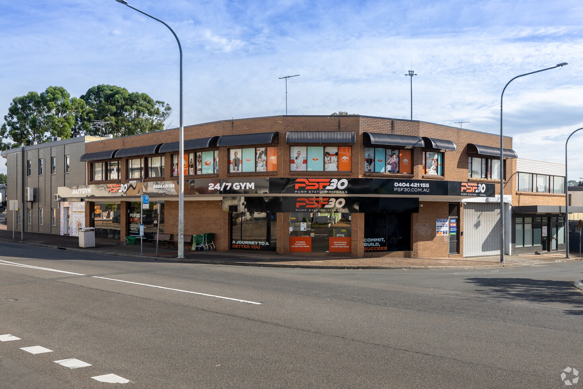 115-121 Best Road, Seven Hills for lease Primary Photo- Image 1 of 5