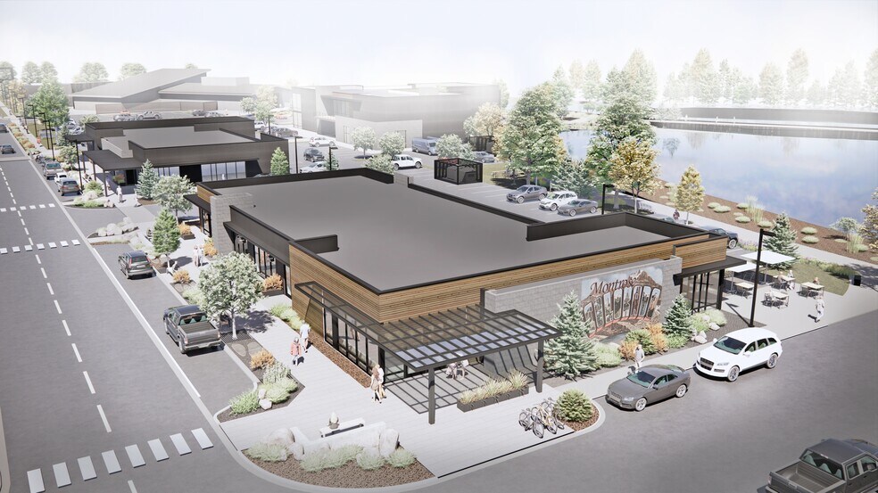 1021 Mayfly Drive, Montrose, CO à louer - Photo du bâtiment - Image 1 de 8