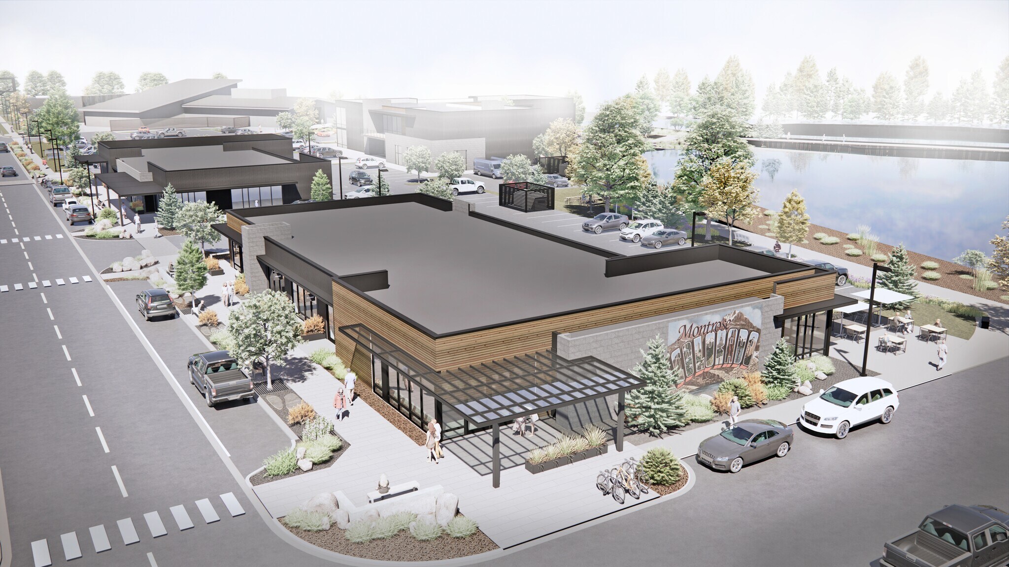 1021 Mayfly Drive, Montrose, CO à louer Photo du bâtiment- Image 1 de 9