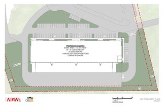 Plus de détails pour 4221 Parliament Pl, Lanham, MD - Flex à vendre