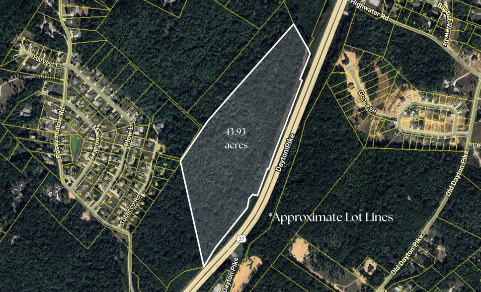 DAYTON PIKE, Soddy-Daisy, TN for sale - Building Photo - Image 2 of 11