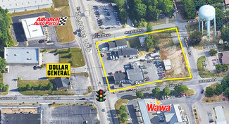 More details for 11641 Route 1, Chester, VA - Land for Lease