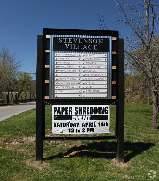 10439 Stevenson Rd, Stevenson, MD for lease - Building Photo - Image 3 of 11