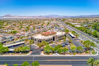 1700 W Horizon Ridge Pky, Henderson, NV - Aérien  Vue de la carte - Image1