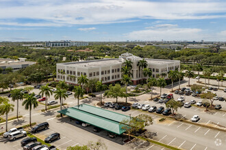 999 Yamato Rd, Boca Raton, FL - aerial  map view - Image1