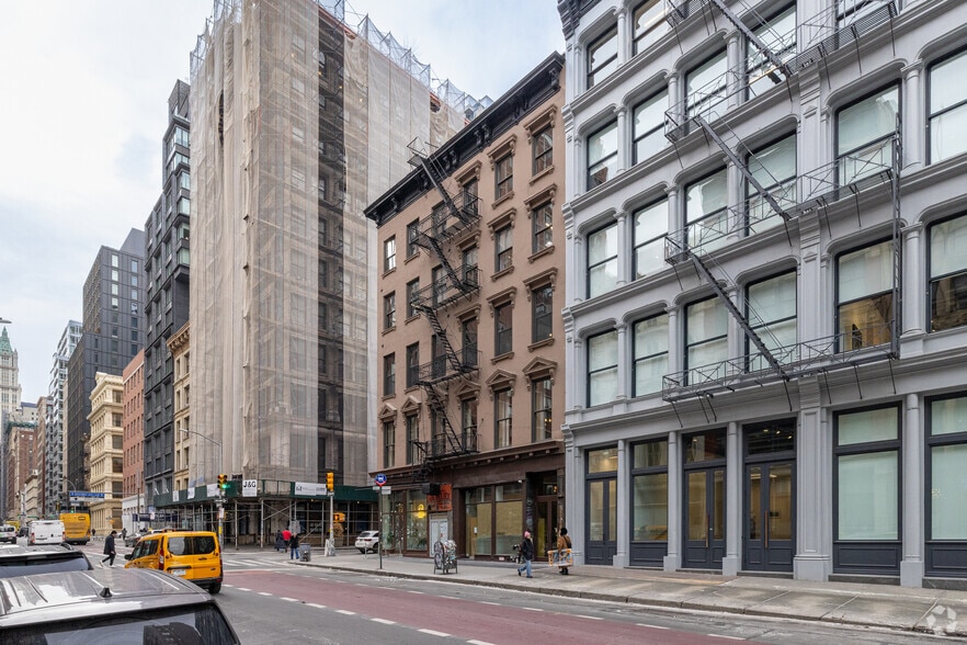 381-383 Broadway, New York, NY for lease - Building Photo - Image 2 of 4