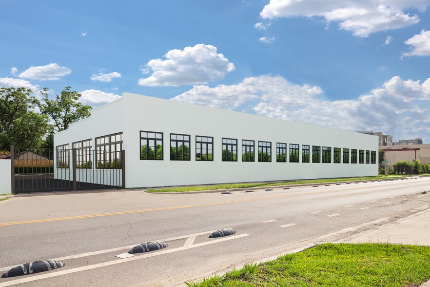 3608 Polk St, Houston, TX for sale - Primary Photo - Image 1 of 12
