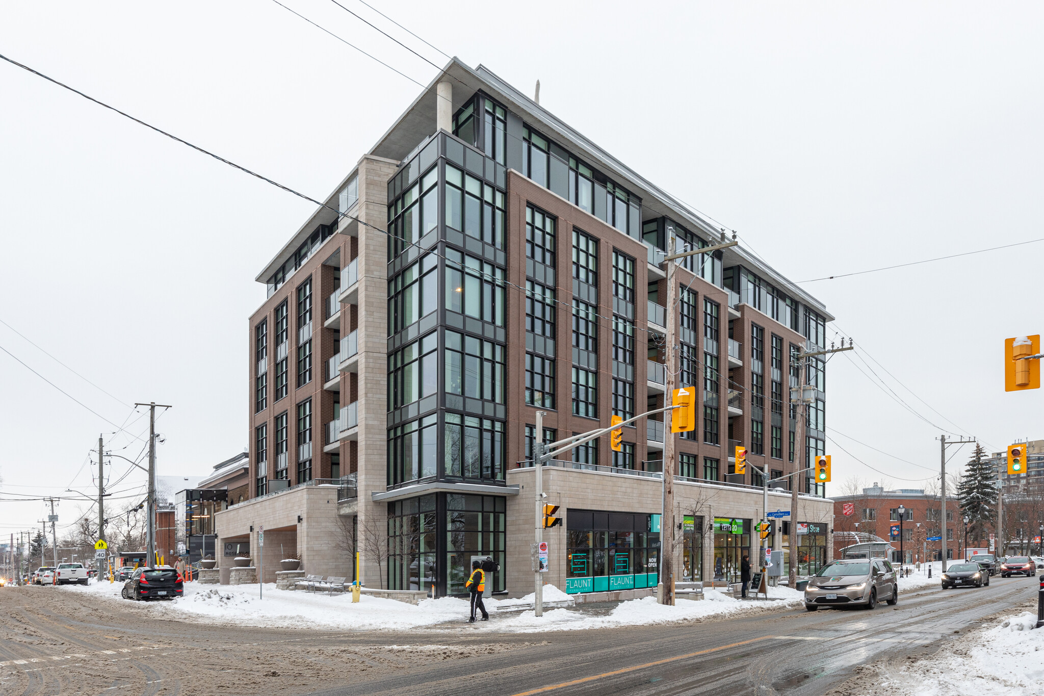 1130 Wellington St, Ottawa, ON for lease Building Photo- Image 1 of 7