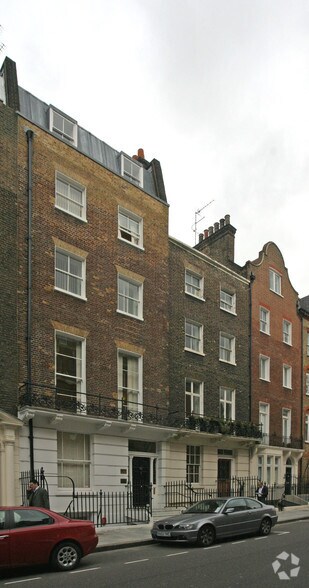 50 Queen Anne St, Londres à louer - Photo du bâtiment - Image 2 de 2